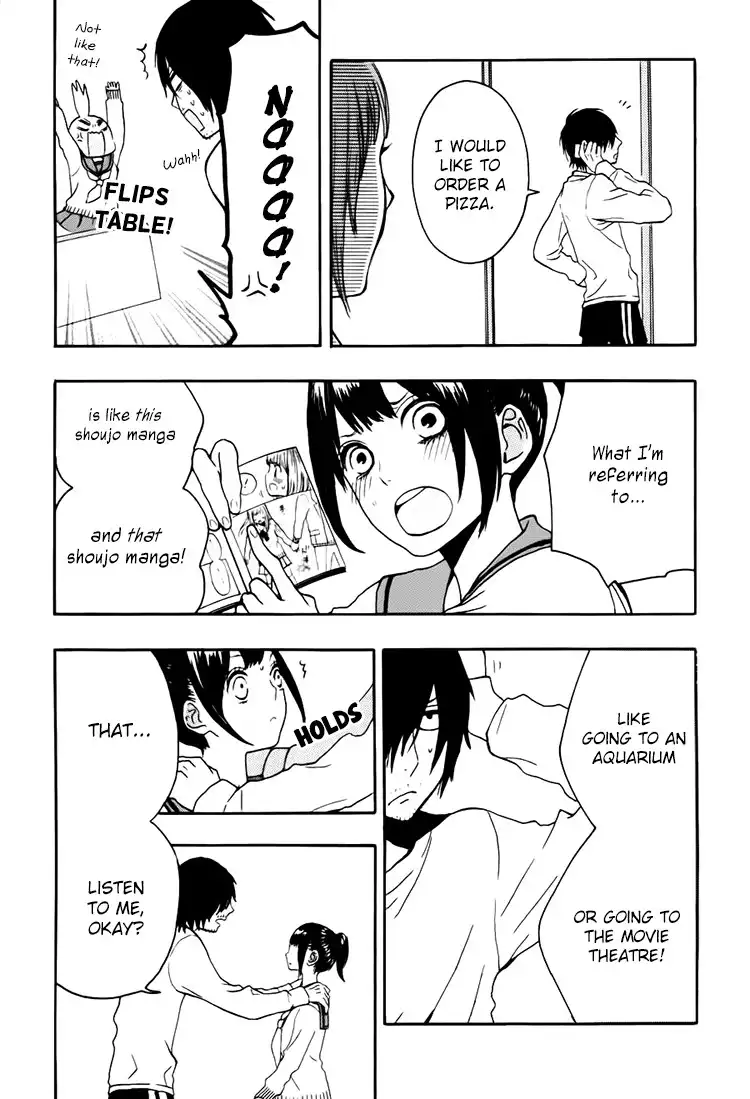 Houkago x Ponytail Chapter 5 6